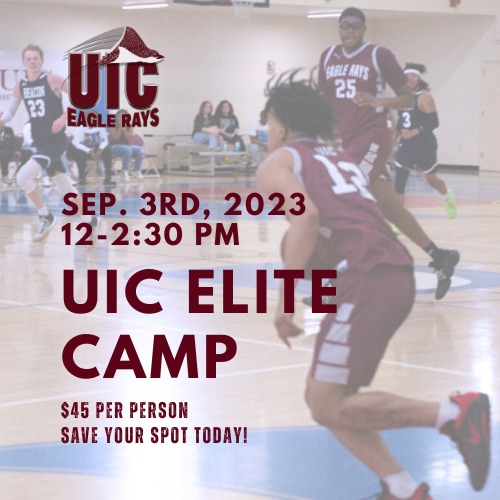 Basketball Camp - UIC Eagle Rays